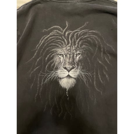 [USED] ドレッド ライオン Tee