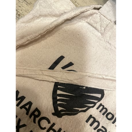 [USED] くしゅくしゅトートBAG