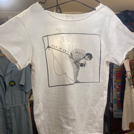 ［USED］ 忌野清志郎Tee