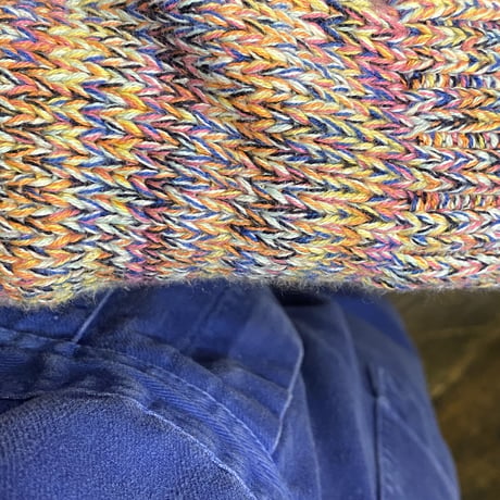 [USED]  GAP レインボー🌈ニット