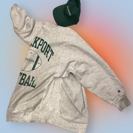 [USED] 90's Champion リバースウィーブ