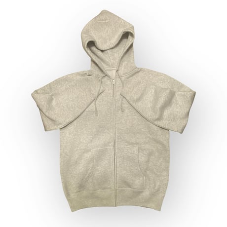 [SELECT] 10oz T/C SWAET ZIP PARKA