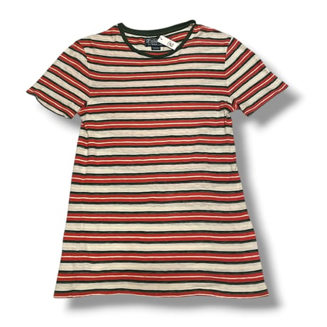 [USED]  POLO RALPH LAUREN ボーダーTee