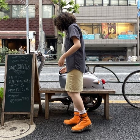 [USED] REDKAP 小さめ WORK SHIRTS