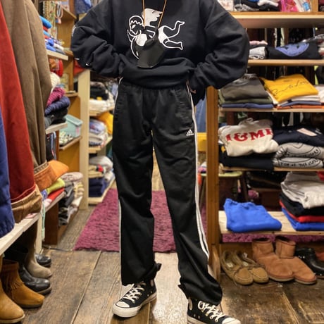 [USED] adidas ジャージPANTS！