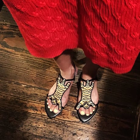 [USED]  チベタンタイガー  SANDAL