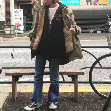 [USED] USMA カデットパーカー