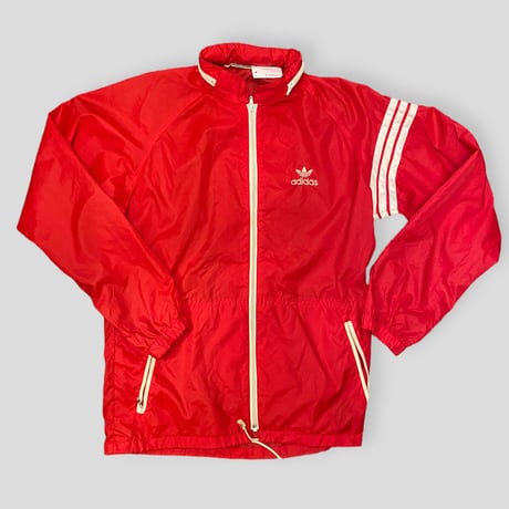 [USED] vintage adidas マウンテンパーカー