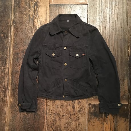 [USED] Euro vintage Lois 薄手Denim JKT