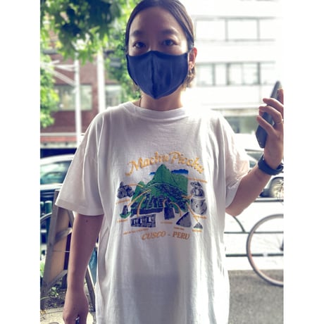 [USED]  マチュピチュ Tee