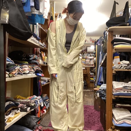 [USED]¥EN JEANS by MICHIKO KOSHINO ツナギ