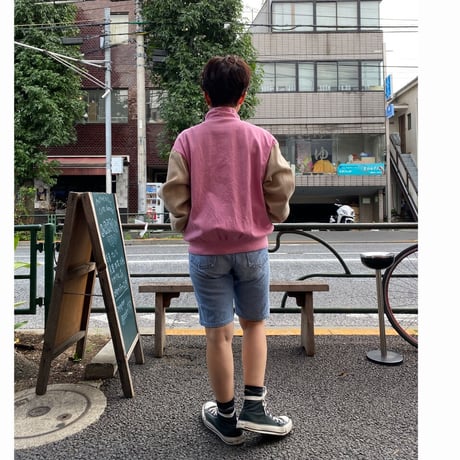 [USED]  かわい〜💕COTTON スタジャン