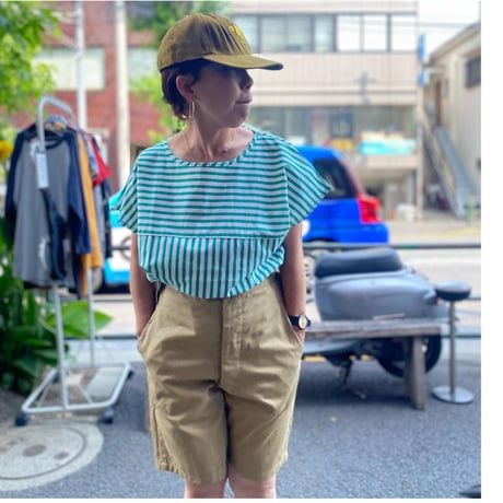 ［USED］vintage CHINO ショーツ
