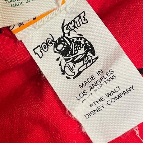 [USED] 90's vintage remake BRAND "TOO CUTE" デニム JKT