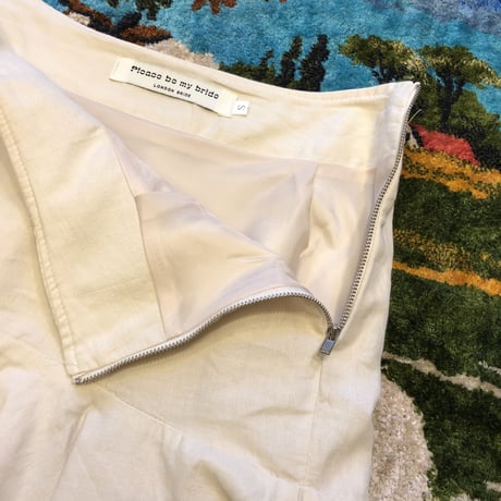 [USED] フリルミニスカート♡