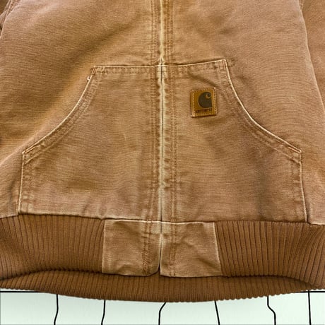 [USED] Carhartt  PARKA Youth SIZE！
