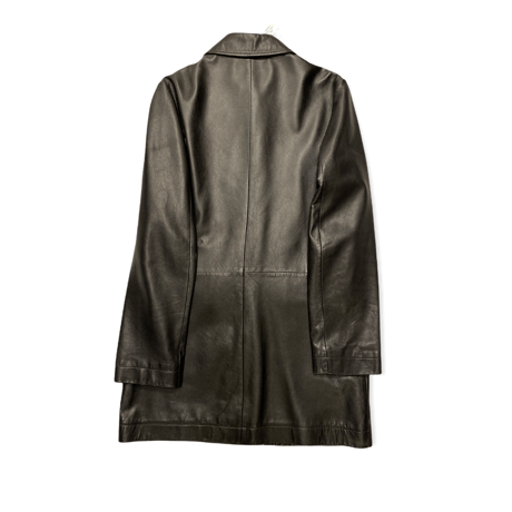 [USED] リアルレザーCAR COAT