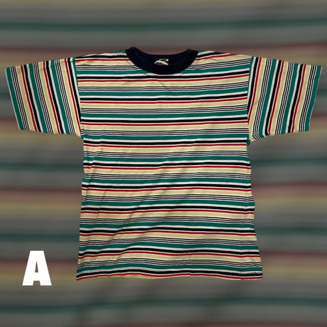 [USED]lady's mini tee ハデハデシリーズ🍊