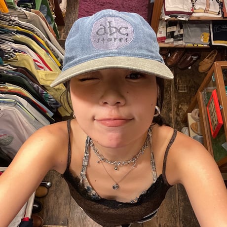 [USED] ABC Store CAP