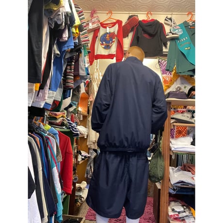 [USED] COBRA NYLON SHORTS