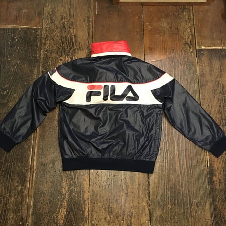 [USED] OLD FILA♡GORE-TEXのプルオーバー