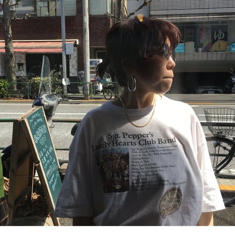 [SELECT]  SIMPLE GOLD ネックレス