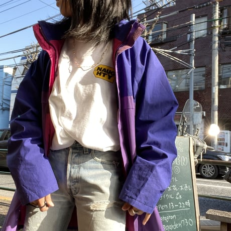 [USED] SALEWA GORE-TEX パッカブルJKT