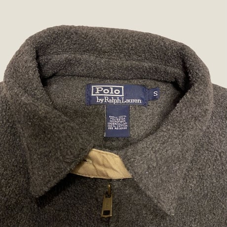 [USED] Polo フリースJACKET！