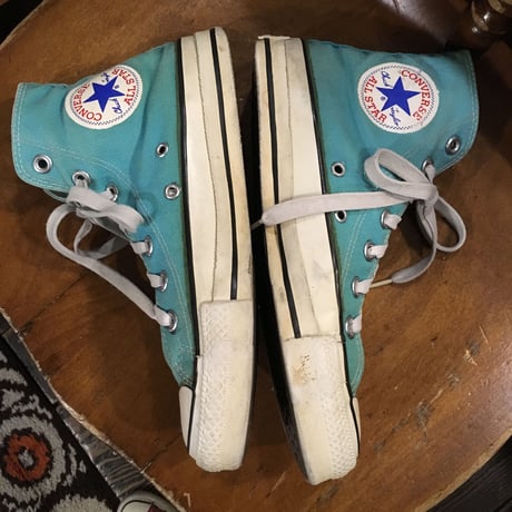 [USED] 80's  Vintage ALLSTAR Hi