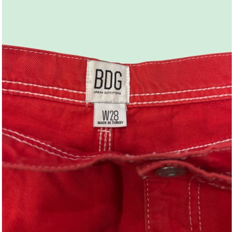 [USED] RED ペインターPT