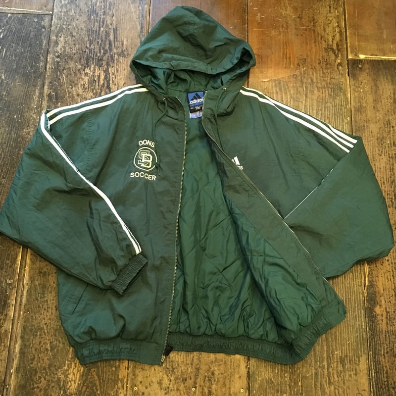 USED] adidas ナイロンパーカー | garden730