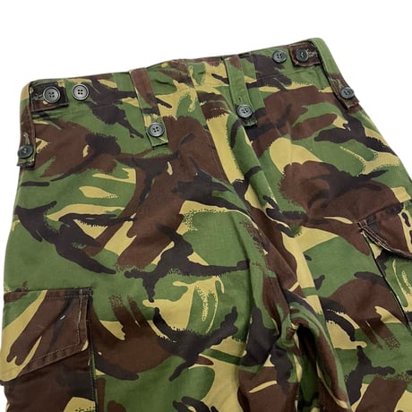 [USED] UK🇬🇧🦆CAMO P/T