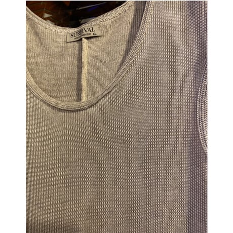 [USED] ニットマキシ丈ワンピース