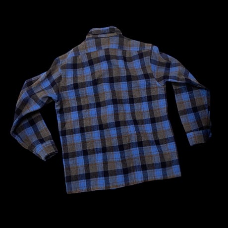 [USED]70's Pendelton woolシャツ