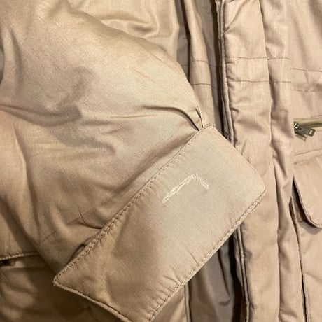 [USED] 80s Windcrest M-65風 中綿入りJKT