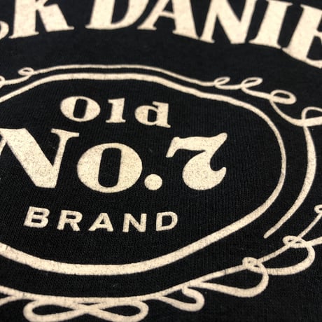 [USED] JACK DANIEL'S ウィスキーTee