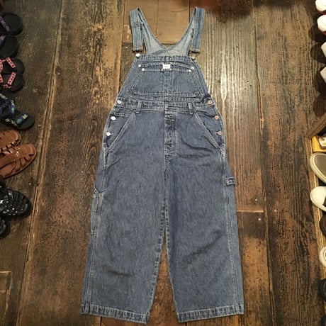 [USED] Calvin Klein DENIMオーバーオール