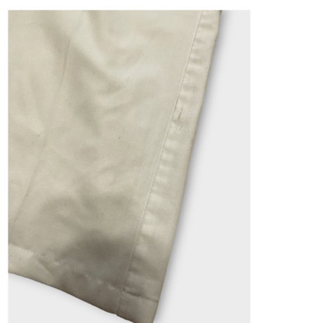 [USED] ドイツ🇩🇪WHITE WORK PANTS(B)