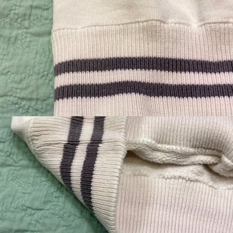 [USED] 60's ランタグ S/S SWEAT！