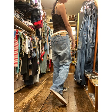 [USED] "Levi's" Euro Vintage（W34/L28）