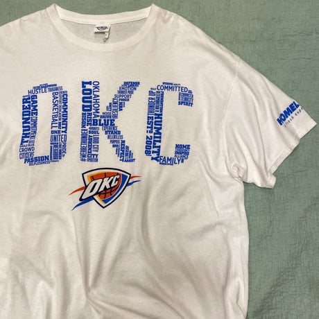 [USED] "OKC" BIG Tee 🏀
