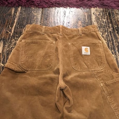 [USED] Carhartt コーデュロイペインターパンツ