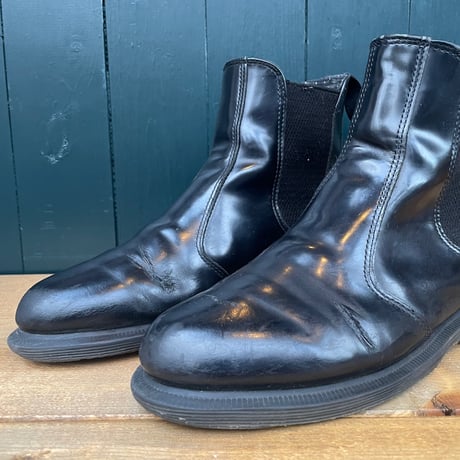 [USED] Dr.Martens サイドゴアブーツ (UK5)