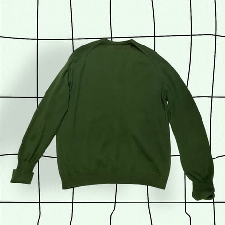 [USED] made in PARIS ニットカーディガン
