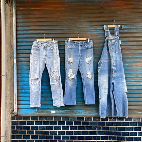 [USED]  Dickies OVERALL
