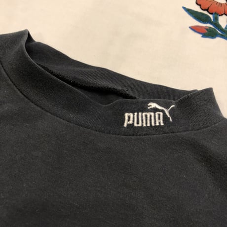 [USED] PUMA モックネックTOPS♡
