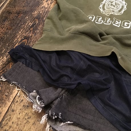 [USED] メッシュLONG  TANKTOP