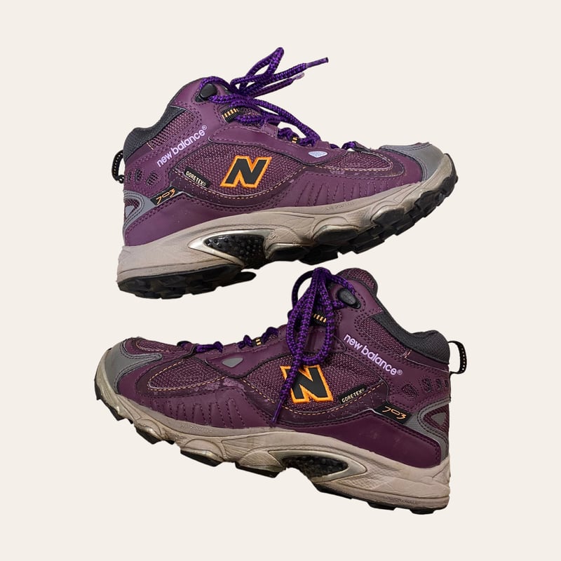 USED] NewBalance 703 Gore-Tex (23cm) | garden730