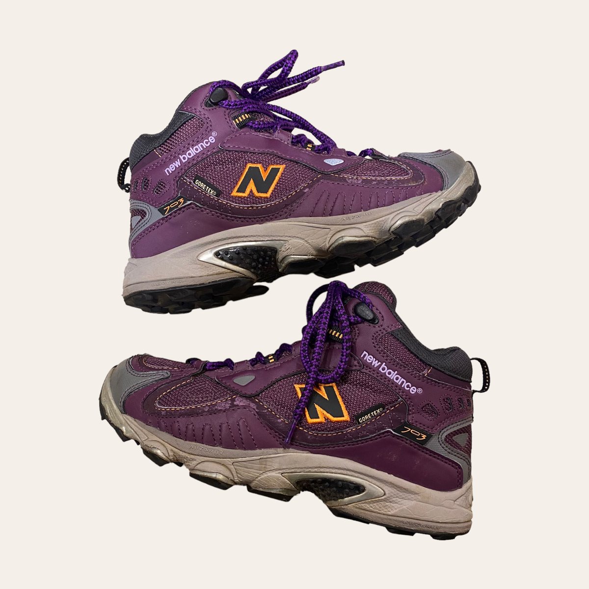 USED] NewBalance 703 Gore-Tex (23cm) | garden730