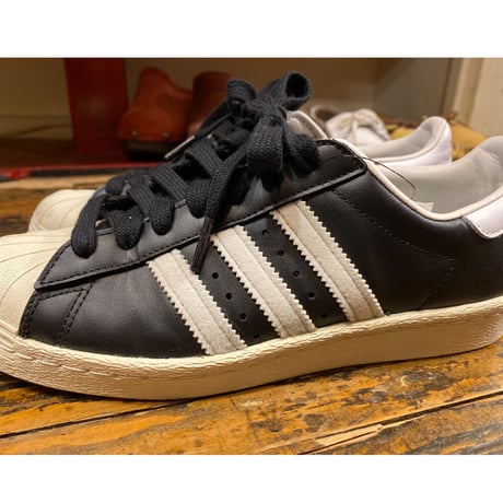 [USED] adidas SUPERSTAR 80's